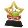 Mini Star Food Tech Trophy