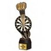 Frontier Classic Real Wood Darts Trophy