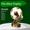 Altus Classic Football Trophy