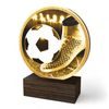 Holt Classic Football Boot Real Wood Trophy