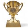 Watling Gold Logo Insert Trophy
