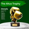 Altus Classic Boxing Trophy