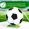 Cannes Football Ball Trophy