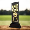 Shadowline Rugby Back of the Year Trophy – Stainless Steel Award