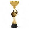 Vancouver Classic Basketball Gold Cup Trophy