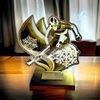 Cannes Classic Downhill Skiing Trophy