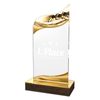 United Acrylic Wood Rowing Trophy