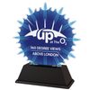 Edison Structure Custom Made Acrylic Award
