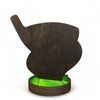 Grove Classic Golf Driver Real Wood Trophy