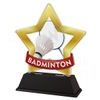 Mini Star Badminton Trophy