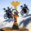 Vancouver Motocross Gold Cup Trophy
