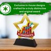 Mini Star Economics Trophy