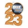 Quiz Night 2023 Acrylic Medal