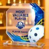 Hutton Floorball Glass Award