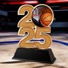 Basketball 2025 Trophy