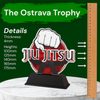 Ostrava Jiu Jitsu Fist Trophy