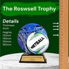 Roswell Netball Trophy