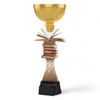 Vancouver Reading and Literature Gold Cup Trophy