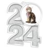 Cat Show Acrylic 2024 Medal