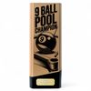 Tower Elite Heavyweight 9 Ball Pool Champion Trophy
