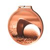 Habitat Classic Golf Bronze Eco Friendly Wooden Medal