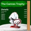 Cannes Martial Arts Trophy