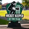 Pavilion Women's Wicket Keeper of the Year Cricket Trophy