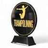 Quantum Trampolining Trophy