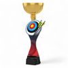Vancouver Archery Target Gold Cup Trophy