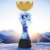 Vancouver Figure Skating Gold Cup Trophy