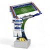Stadium Shirt Custom Made Acrylic Award