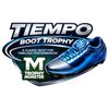 Tiempo Heavyweight Boot Trophy – Red & Silver