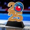 Table Tennis 2025 Trophy