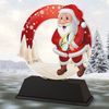 Santa Rugby Christmas Trophy