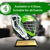 Roswell Lacrosse Trophy