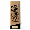 Tower Elite Heavyweight Hockey Women's Player of the Match Trophy