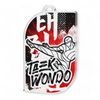 Apollo Taekwondo Medal