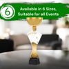 Vancouver Classic Playing Cards Gold Cup Trophy