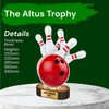 Altus Tenpin Bowling Trophy