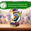 Grove Archery Real Wood Trophy