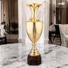 Belgravia Gold Metal Cup