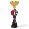 Vancouver Motorsports Gold Cup Trophy