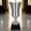 Materazzi Silver Plated Metal Cup