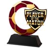 Rio Football Player of the Match Trophy