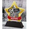 Mini Star Maths Trophy