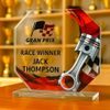Hopper Motorsports Piston Glass Award