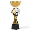 Vancouver Classic Martial Arts Gold Cup Trophy