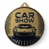 Quantum Car Show Stainless Steel Medal