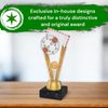 Milan Futsal Indoor Football Trophy