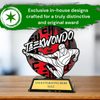 Roswell Taekwondo Trophy